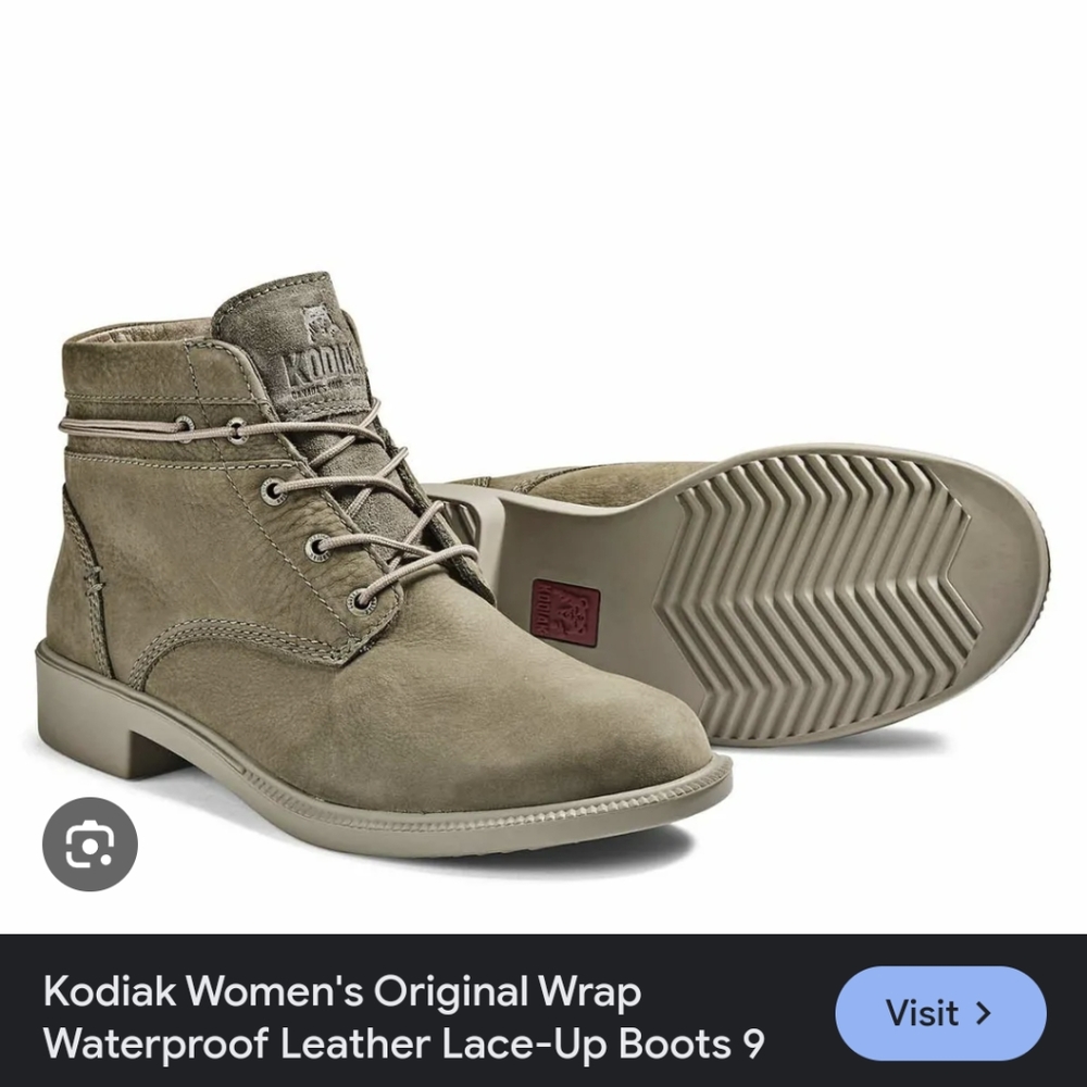 Kodiak Waterproof Boots
